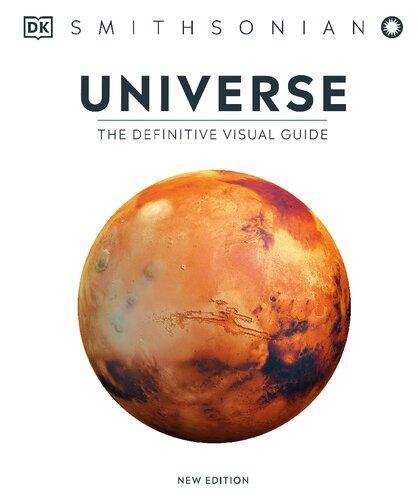 Universe The Definitive Visual Guide