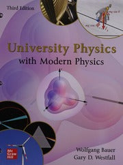 University physics with modern physics