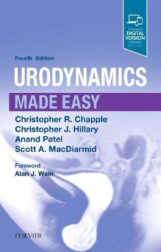 Urodynamics Made Easy 4Th Edition