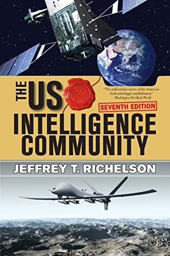 US Intelligence Community - 7th Edition