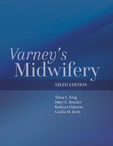 Varneys Midwifery 6Th Edition