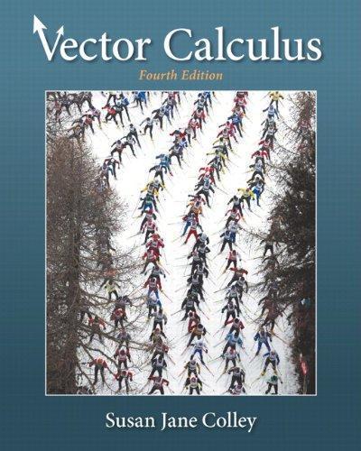 Vector Calculus 4Th Edition