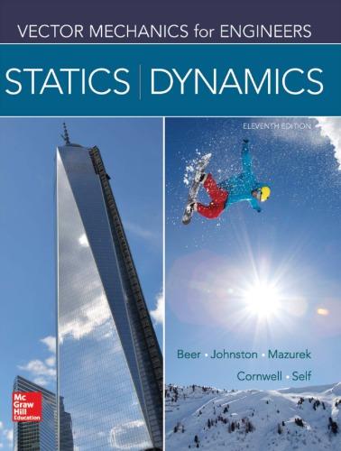 Vector Mechanics For Engineers Dynamics 11Th Edition