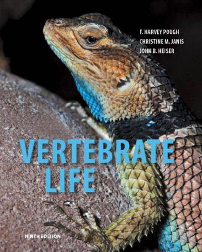 Vertebrate Life 9th Edition