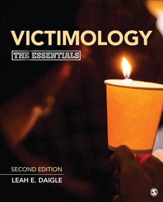 Victimology The Essentials 2Nd Edition