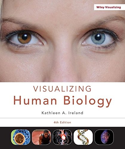 Visualizing Human Biology, 4th Edition 4th-edition