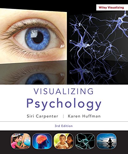 Visualizing Psychology 3th edition