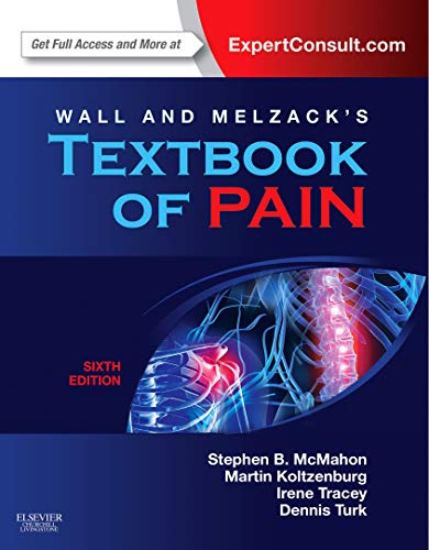 Wall and Melzack's Textbook of Pain - 6th Edition