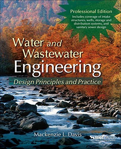 Water and Wastewater Engineering  - 1st Edition