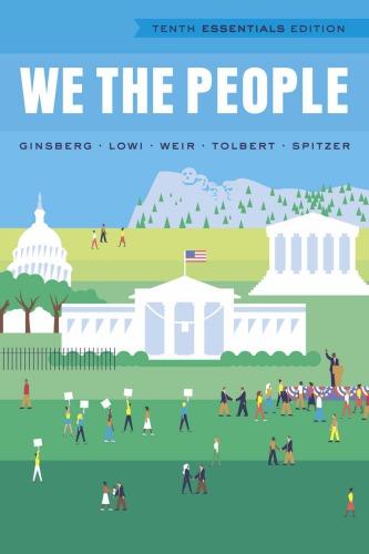 We The People 10Th Edition Essentials