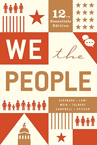 We the People Essentials 12th Edition