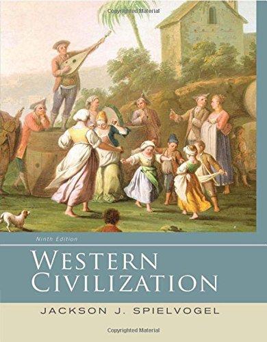 Western Civilization 9th Edition