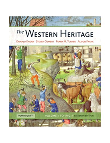 Western Heritage, The: Volume A 11-edition