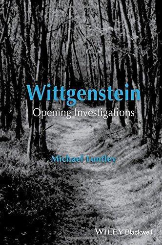 Wittgenstein Opening Investigations