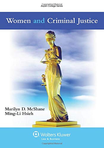 Women and Criminal Justice - 1st Edition