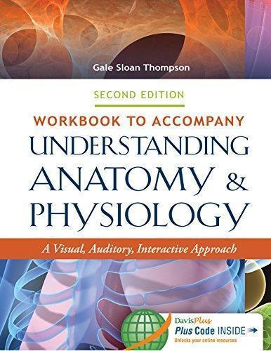 Workbook To Accompany Understanding Anatomy Physiology A Visual Auditory Interactive Approach 2Nd Edition