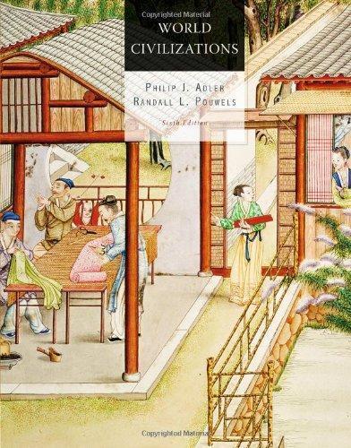 World Civilizations 6Th Edition