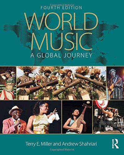 World Music: A Global Journey 4-edition