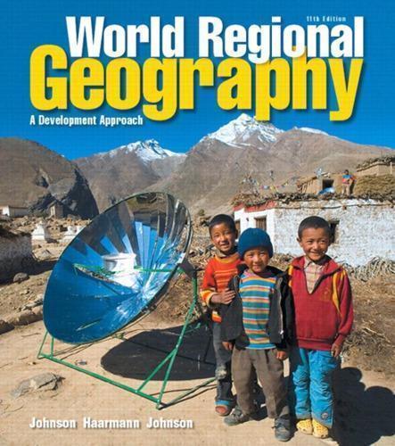 World Regional Geography A Development Approach 11Th Edition