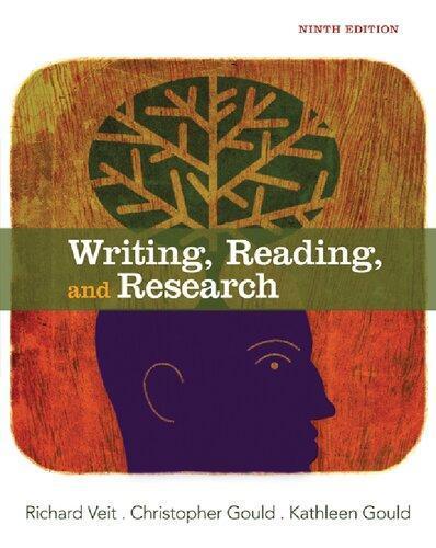 Writing Reading And Research 9Th Edition