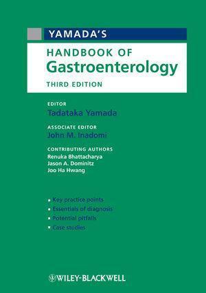 Yamadas Handbook Of Gastroenterology 3Rd Edition