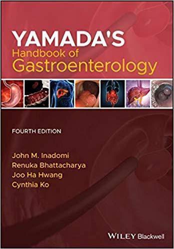 Yamadas Handbook Of Gastroenterology 4Th Edition