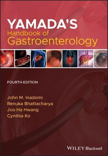 Yamadas Handbook Of Gastroenterology