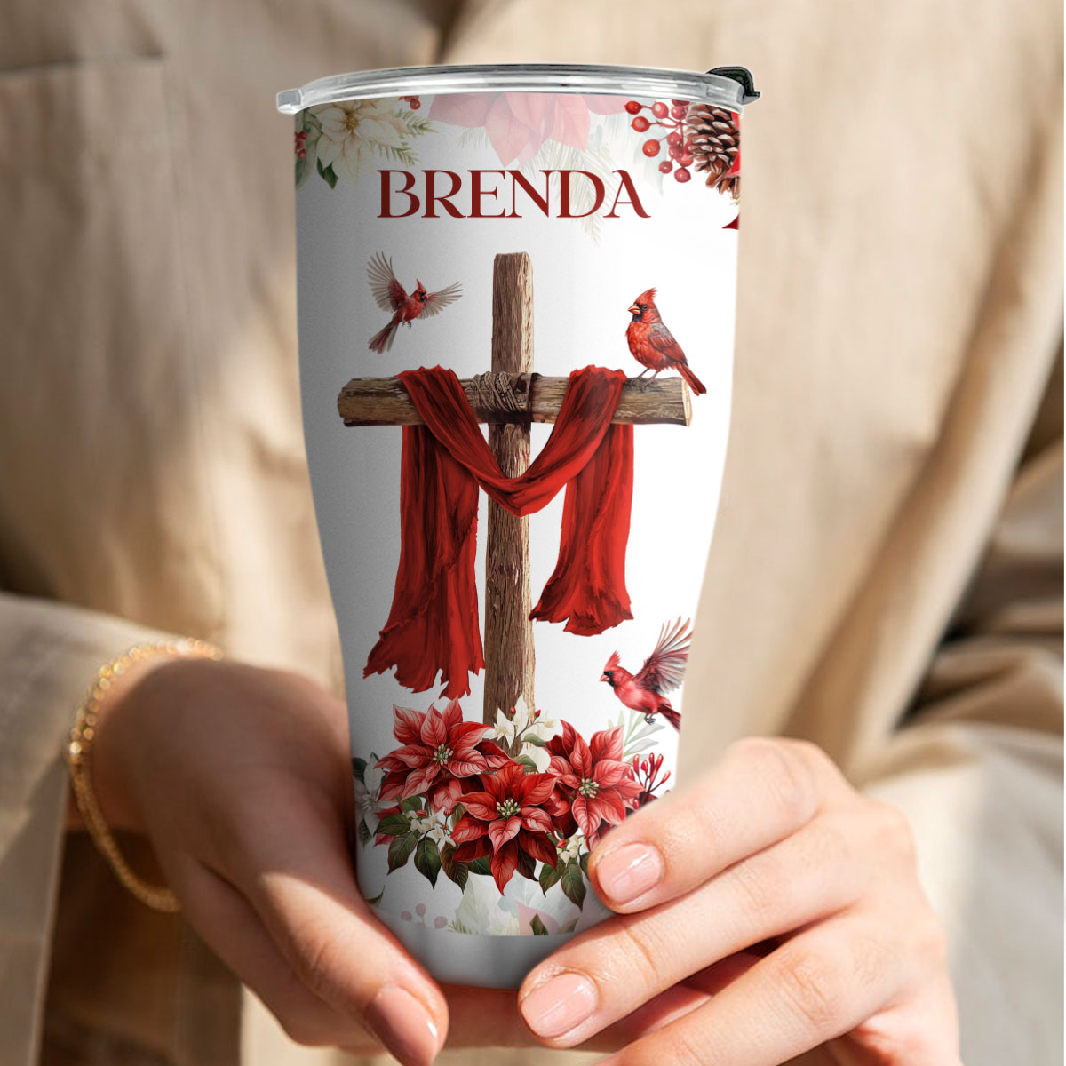 Christian Faith Gifts | Stainless Steel Tumbler | I Can Only Imagine SSTNAM1008B