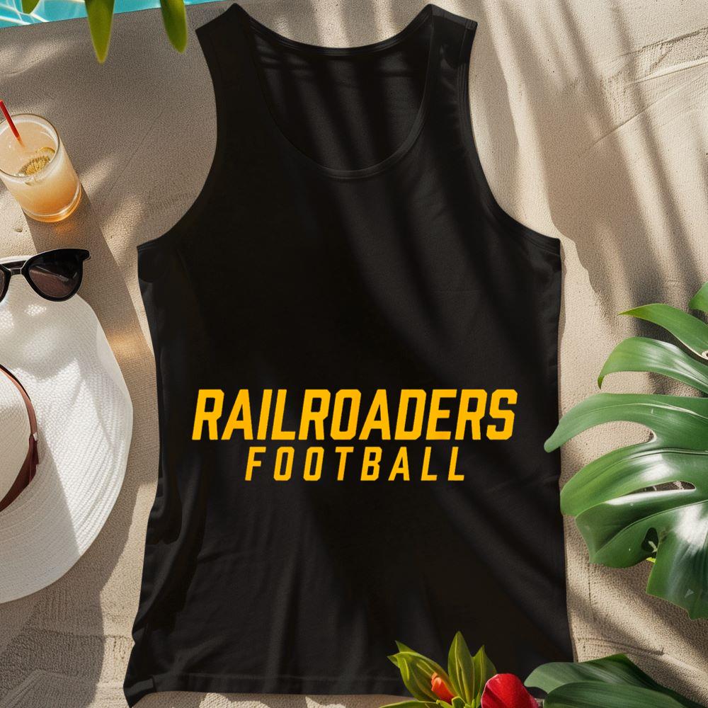 Sparks High School Football Team Tank Top